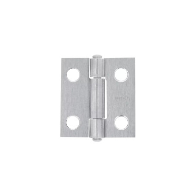 ‣ Bisagra 1" acero pulido, HERMEX | Hermex