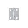 ‣ Bisagra rectangular 1-1/2" acero... | Hermex