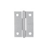 ‣ Bisagra rectangular 2" acero pulido... | Hermex
