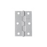 ‣ Bisagra rectangular 2-1/2" acero... | Hermex