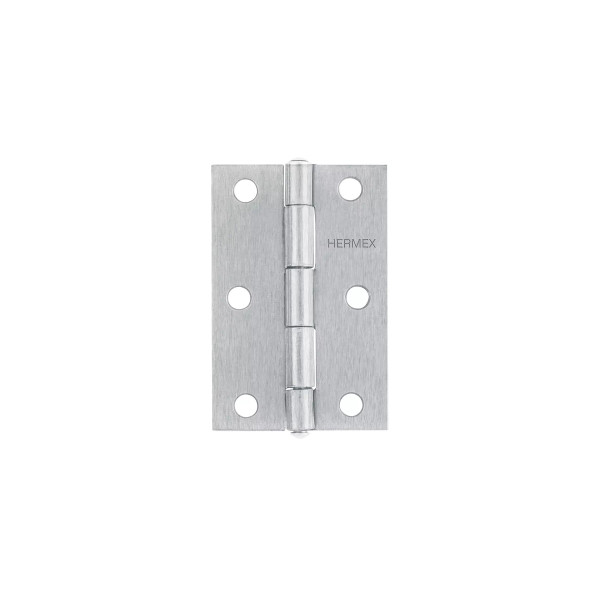 ‣ Bisagra 3" acero pulido... | Hermex