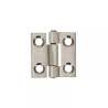 ‣ Bisagra 1" acero inox. HERMEX | Hermex