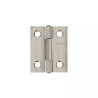 ‣ Bisagra rectangular 1-1/2" acero inox... | Hermex