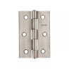 ‣ Bisagra rectangular acero inox. 2-1/2" | Hermex