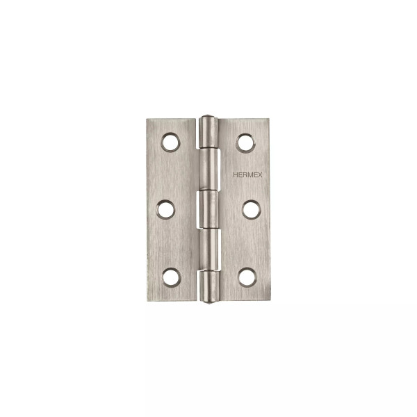 ‣ Bisagra 3" acero inoxidable... | Hermex
