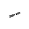 ‣ Bisagra tubular 3/4" soldable, HERMEX | Hermex