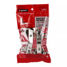 ‣ Bolsa c/2 bisagras bidimensionales 135° | Hermex