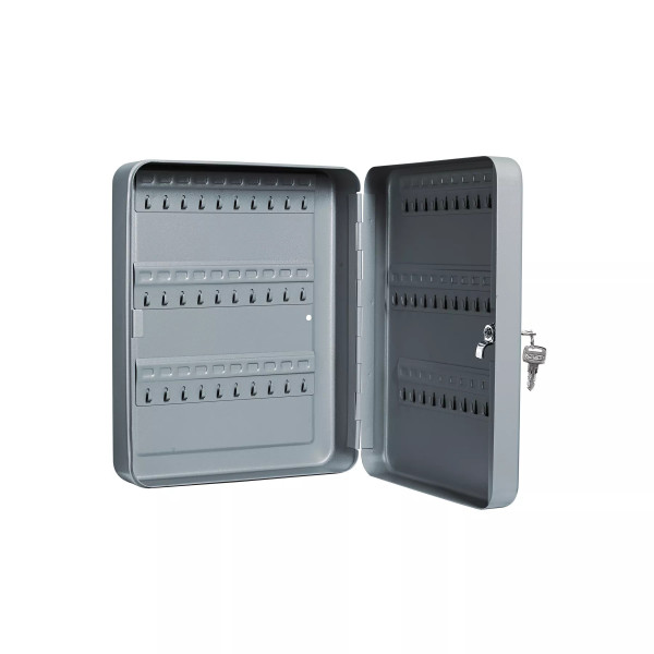 ‣ Caja con 60 ganchos para llaves... | Hermex