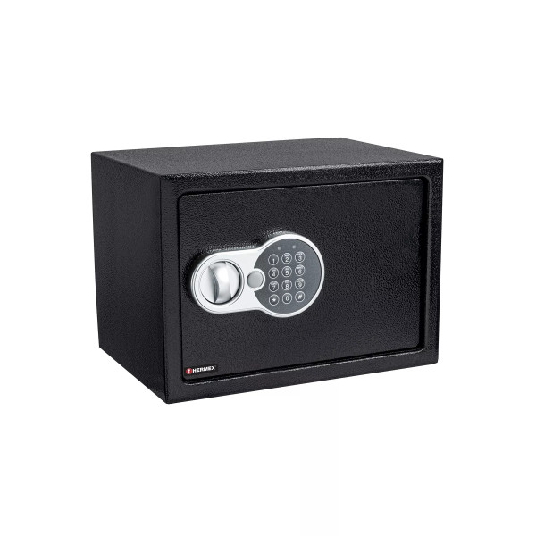 ‣ Caja de seguridad electrónica mediana HERMEX | Hermex