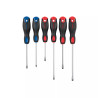 Juego De 6 Desarmadores Mango Comfort Grip, Pretul | Desarmadores, atornilladores y similares