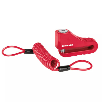 ‣ Candado freno disco 10mm HERMEX | Hermex