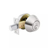 ‣ Cerrojo llave-llave cromo mate HERMEX | Hermex Basic