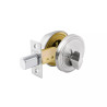 ‣ Cerrojo llave-mariposa cromo mate HERMEX | Hermex Basic