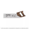 Serrucho De Costilla 12' Diamante, 9 Dpp, Truper | Serruchos, Hachas, Machetes y Similares