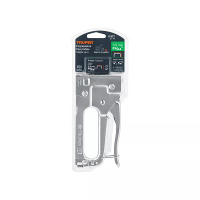 Engrapadora Tipo Pistola Para ¼' Y 5/16', Con 200 Grapas | Categorias