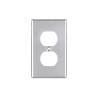 ‣ Placa de acero inoxidable dúplex... | Volteck
