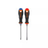 Dúo De Desarmadores 3/16' X 4' Mango Comfort Grip, Truper | Desarmadores, atornilladores y similares