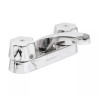 ‣ Mezcladora 4" lavabo nariz larga, cartucho cerámico | Foset