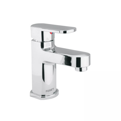 ‣ Monomando lavabo ABS nariz recta BASIC | Foset