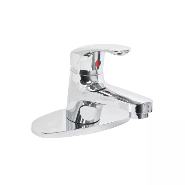 ‣ Monomando lavabo ABS nariz recta con cubierta BASIC | Foset
