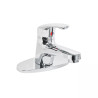 ‣ Monomando lavabo ABS nariz recta con cubierta BASIC | Foset