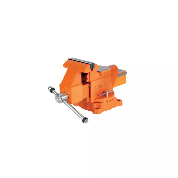 Tornillo De Banco 5' Uso Industrial De Hierro Nodular | Herramientas Manuales