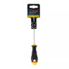 Desarmador Cabinet 1/8' X 4-1/2' Mango Comfort Grip, Truper | Desarmadores, atornilladores y similares