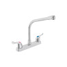 ‣ Mezcladora 8" fregadero ABS cuello cobra BASIC | Foset