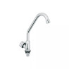 ‣ Llave individual fregadero ABS cuello corto hexagonal | Foset
