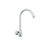 ‣ Llave fregadero ABS cuello curvo hexagonal BASIC | Foset