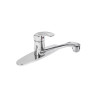 ‣ Monomando fregadero ABS cuello recto BASIC | Foset