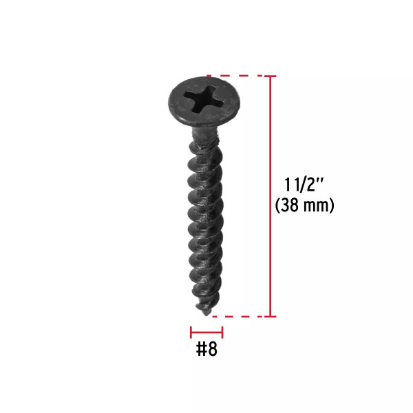 ‣ Blíster 14 pijas multiusos No.8 x 1-1/2" | Fiero
