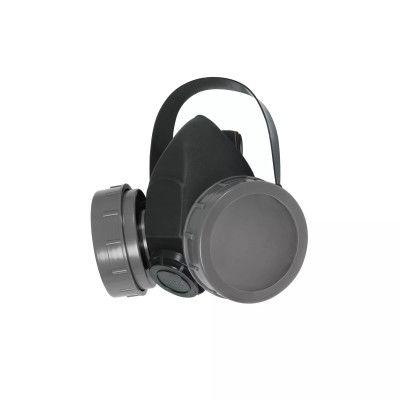 Respirador sin cartucho, 2 filtros, Pretul