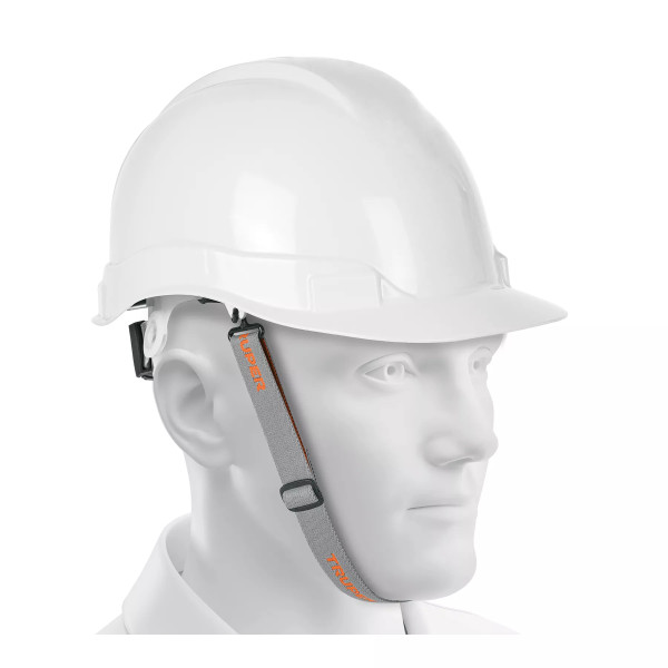 Barboquejo para casco de seguridad industrial, Truper