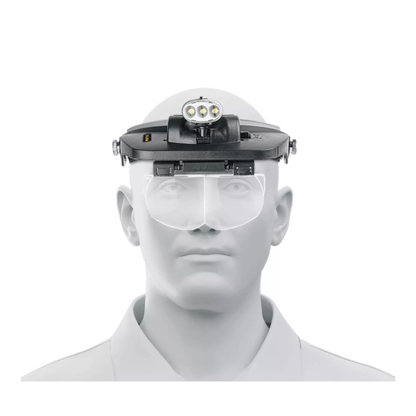 Lupa optovisor de 3 leds, Pretul