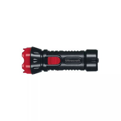 Linterna plástica de LED, 40 lm, recargable, ULTRACRAFT