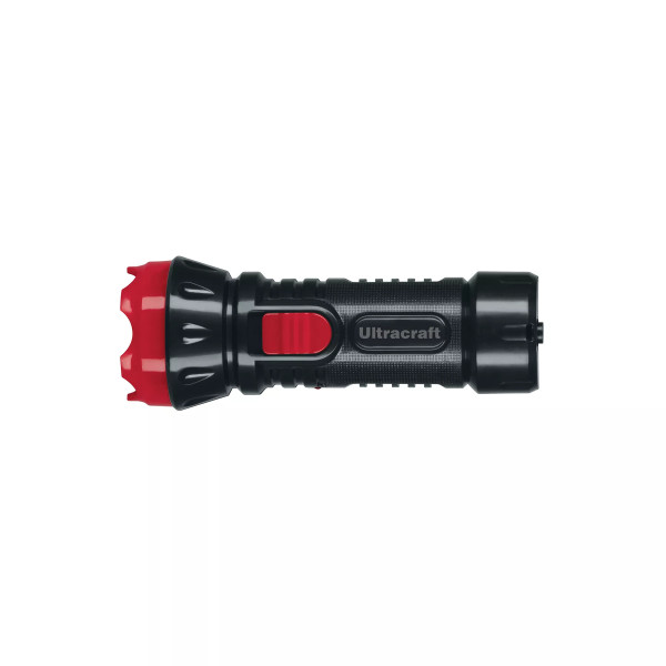 Linterna plástica de LED, 40 lm, recargable, ULTRACRAFT