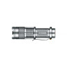 Linterna de aluminio 1 LED de 40 lm con 1 pila AA, Truper