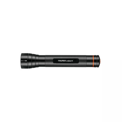 Linterna de aluminio LED Cree 850 lm con 3 pilas D, Truper