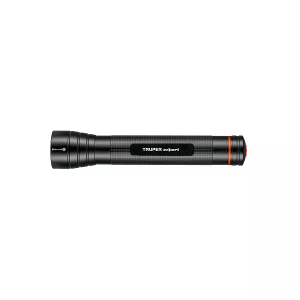 Linterna de aluminio LED Cree 850 lm con 3 pilas D, Truper