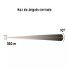 Linterna de minero LED 500 lm, recargable, TRUPER EXPERT