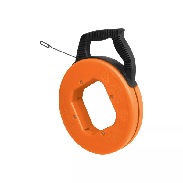 Guía de acero de 15 m para cable, Truper