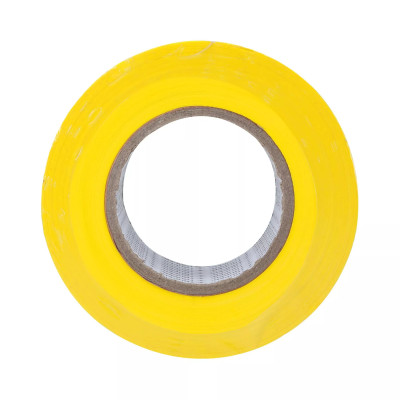 Rollo de 305 m de cinta delimitadora "Precaución", Truper