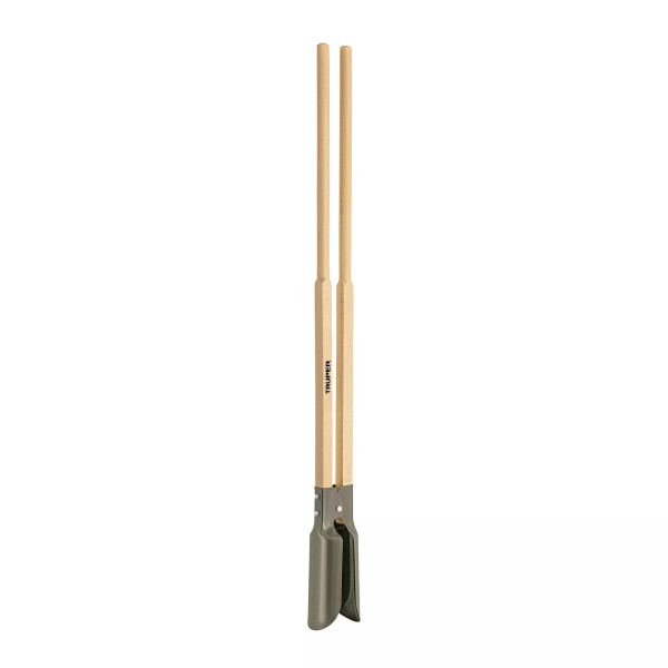 Cavador mangos de madera 48", Truper