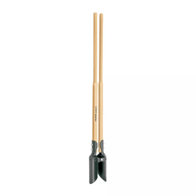 Cavador mangos de madera 48", Truper Expert