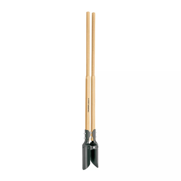 Cavador mangos de madera 48", Truper Expert