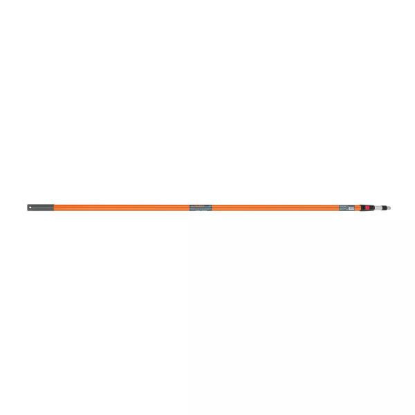 Extensión de fibra de vidrio para rodillo, 3.6 m, TRUPER