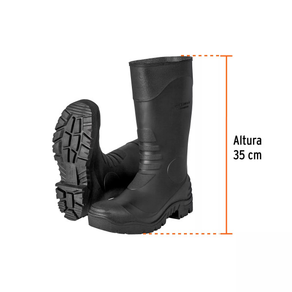 Botas jardineras No. 25, Truper