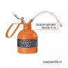 Aceitera De 500 Ml (17 Oz) Con Aplicador Flexible, Truper | Herramientas Manuales