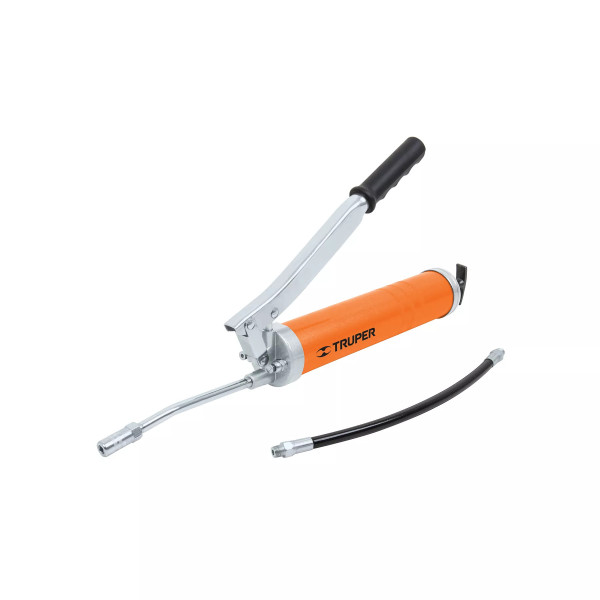 Inyectora De Grasa 14 Oz, 10000 Psi Con Grip Antiderrapant | Herramientas Manuales
